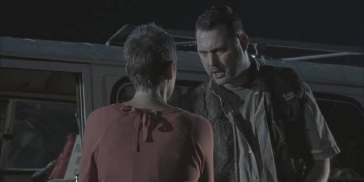 The Walking Dead 5 Characters That Carol Could Call Her Friends (& Her 5 Worst Enemies) The Walking Dead 5 Characters That Carol Could Call Her Friends (& Her 5 Worst Enemies)